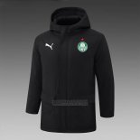 Jaqueta Invierno del Palmeiras 2024-2025 Preto