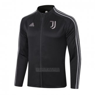 Jaqueta Juventus 2020-2021 Preto