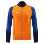 Jaqueta Juventus 2024-2025 Laranja
