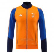 Jaqueta Juventus 2024-2025 Laranja