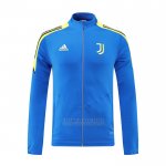 Jaqueta Juventus 2022-2023 Azul