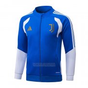 Jaqueta Juventus 2026-2027 Azul