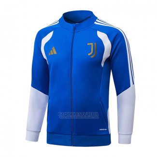 Jaqueta Juventus 2026-2027 Azul