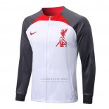 Jaqueta Liverpool 2022-2023 Branco