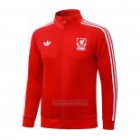 Jaqueta Liverpool 2026-2027 Vermelho