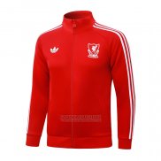 Jaqueta Liverpool 2026-2027 Vermelho