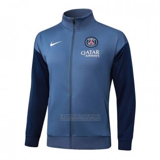 Jaqueta Paris Saint-Germain 2025-2026 Cinza