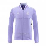 Jaqueta Real Madrid 2022-2023 Purpura