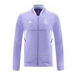 Jaqueta Real Madrid 2022-2023 Purpura