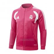 Jaqueta Real Madrid 2026-2027 Rosa