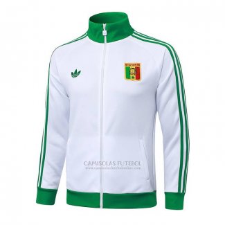 Jaqueta Senegal 2025-2026 Branco