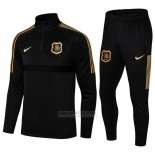 Sueter de Treinamento AIK 2021-2022 Preto