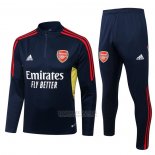 Sueter de Treinamento Arsenal 2022-2023 Azul