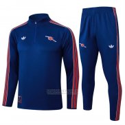 Sueter de Treinamento Arsenal 2025-2026 Azul
