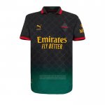 Tailandia Camisola AC Milao 4º 2024-2025