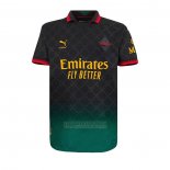 Tailandia Camisola AC Milao 4º 2024-2025
