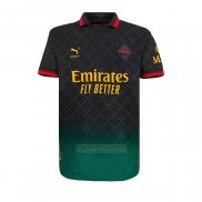 Tailandia Camisola AC Milao 4º 2024-2025