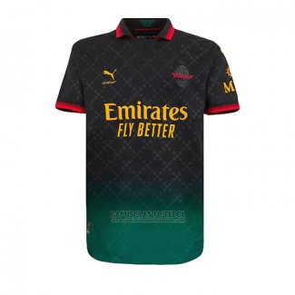 Tailandia Camisola AC Milao 4º 2024-2025