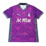 Tailandia Camisola AC Milao Special 2025-2026 Purpura
