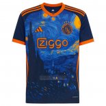 Tailandia Camisola Ajax Special 2025-2026 Azul