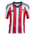 Camisola Atletico Junior 1º 2026 Tailandia