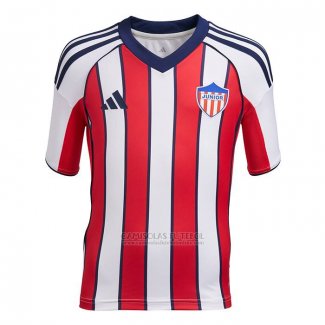 Camisola Atletico Junior 1º 2026 Tailandia