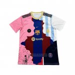 Tailandia Camisola Barcelona Messi Special 2025-2026
