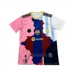 Tailandia Camisola Barcelona Messi Special 2025-2026