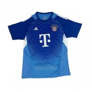 Tailandia Camisola Bayern de Munique Goleiro 2025-2026 Azul