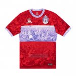 Tailandia Camisola Boreale Goleiro 2023-2024
