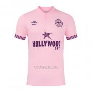 Tailandia Camisola Brentford 2º 2024-2025