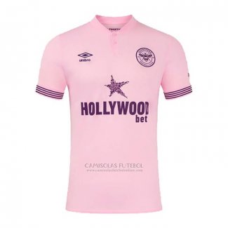 Tailandia Camisola Brentford 2º 2024-2025
