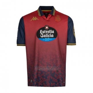 Tailandia Camisola Deportivo La Coruna 2º 2025-2026