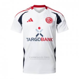 Tailandia Camisola Dusseldorf 2º 2024-2025