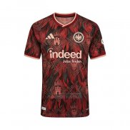 Tailandia Camisola Eintracht Frankfurt Special 2025-2026 Vermelho