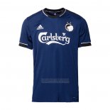 Tailandia Camisola F.C. Copenhagen 2º 2020-2021