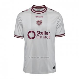 Tailandia Camisola Hearts 2º 2026-2027