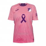 Tailandia Camisola Hoffenheim 1º 2025-2026 Rosa