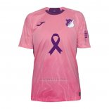 Tailandia Camisola Hoffenheim 1º 2025-2026 Rosa