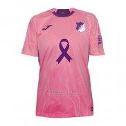 Tailandia Camisola Hoffenheim 1º 2025-2026 Rosa