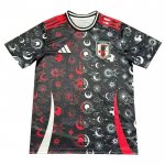 Tailandia Camisola Japao Special 2024-2025 Preto Vermelho