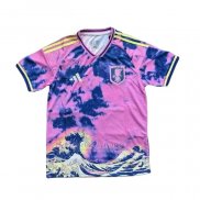 Tailandia Camisola Japao Special 2025-2026 Rosa