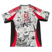 Tailandia Camisola Japao Y-3 Anime 2024-2025