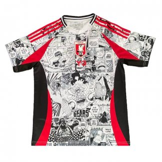 Tailandia Camisola Japao Y-3 Anime 2024-2025