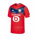 Tailandia Camisola Lille 1º 2020-2021