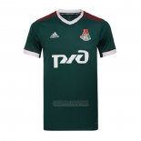 Tailandia Camisola Locomotive Moscow 1º 2020-2021