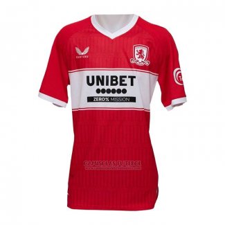 Tailandia Camisola Middlesbrough 1º 2025-2026