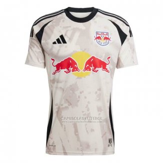 Tailandia Camisola New York Red Bulls 2º 2025-2026