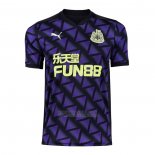 Tailandia Camisola Newcastle United 3º 2020-2021
