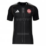 Tailandia Camisola Nurnberg Special 2025-2026 Preto
